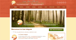 Desktop Screenshot of jeanmarcgirard.com